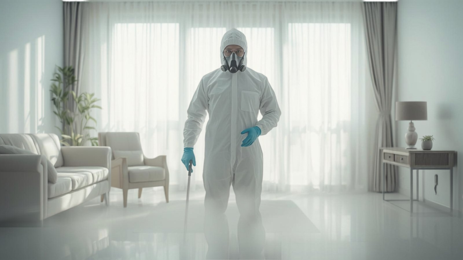 Hoarding Clean Up in Warren, Ohio — Warren Molecular Deodorization: licensed local hoarding clean up services